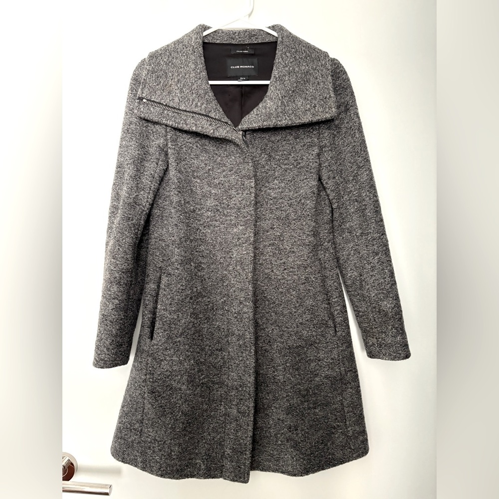 Club Monaco Winter Coat